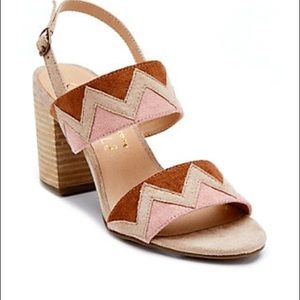 NWT “Merci” Slingback Heels